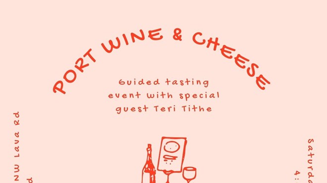 Guided Port Wine and Cheese Tasting