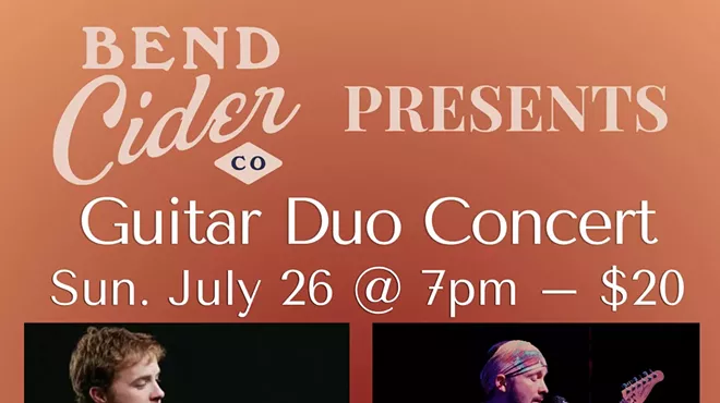 Image: Guitar Duo Concert