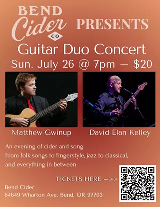 Image: Guitar Duo Concert