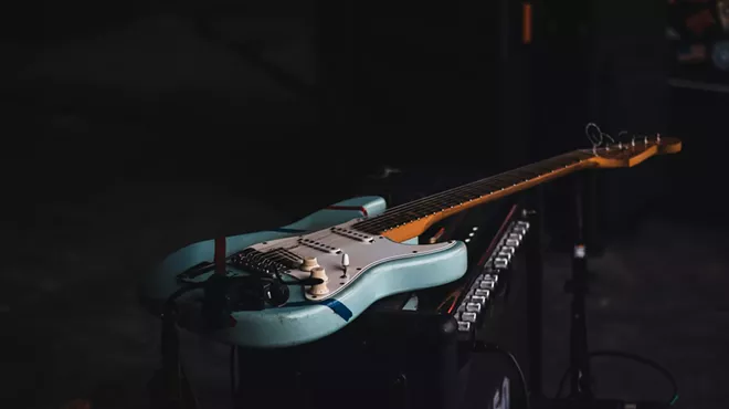 Image: Guitar Gods