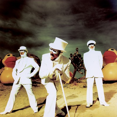 Gung Ho For Shows: Primus W/ Wolfmother and Battles