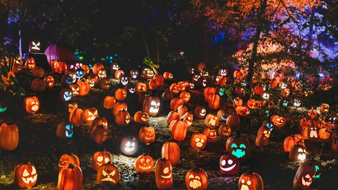 Image: Halfway to Halloween