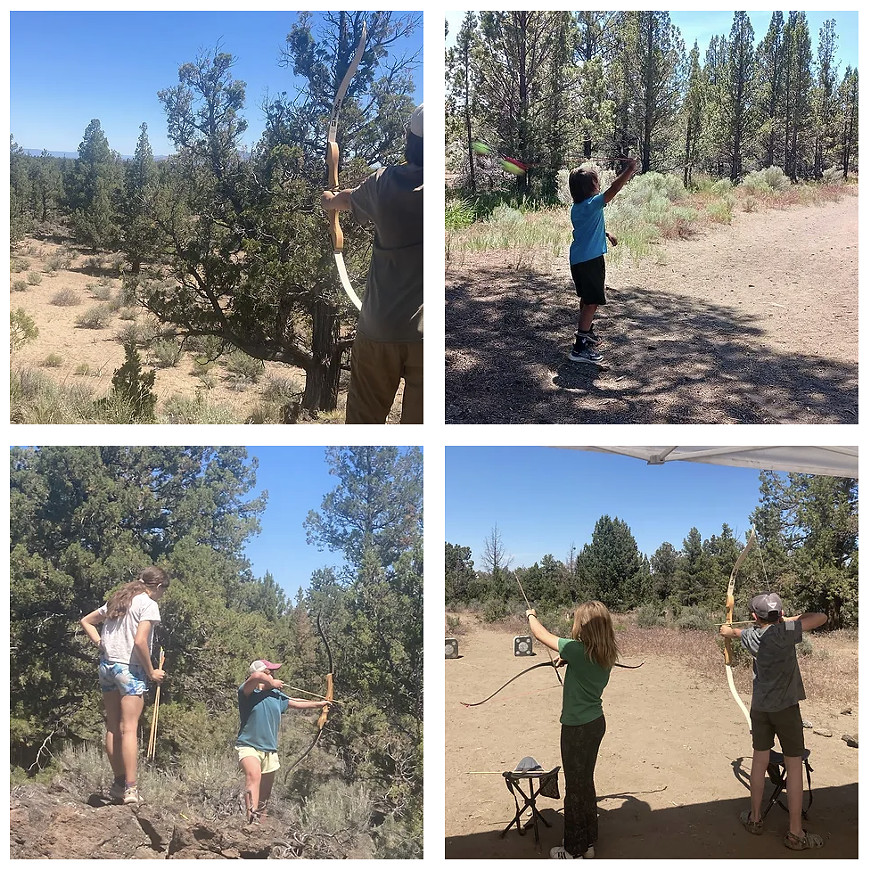 Archery Camp