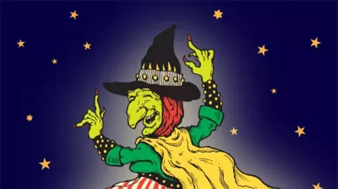 Image: Halloween at McMenamin's