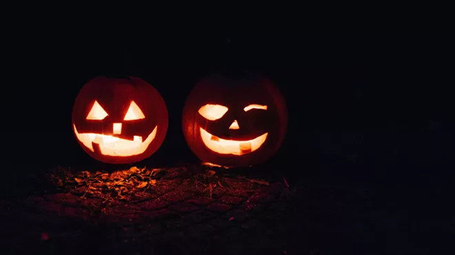 Image: Halloween Bash with FAFO (Funk Around and Find Out)