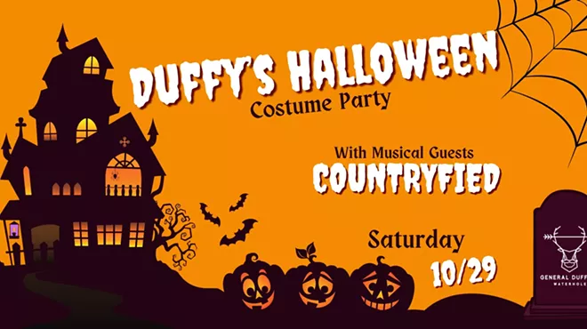 Image: Halloween Costume Party