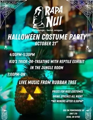 Image: Halloween Costume Party