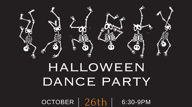 Image: Halloween Dance Party