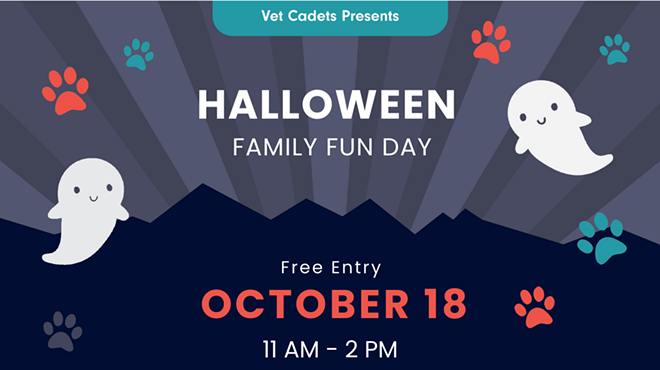 Image: Halloween Family Fun Day