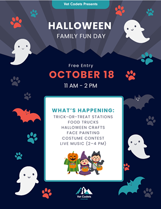 Image: Halloween Family Fun Day
