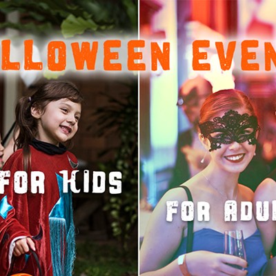 Halloween for Kids AND Adults