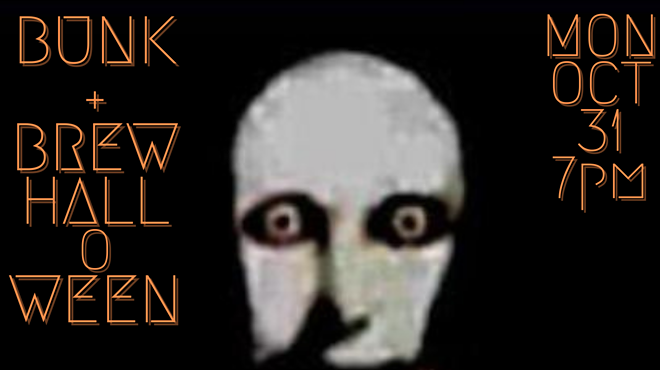 Image: Halloween Night w/ The Hasbens