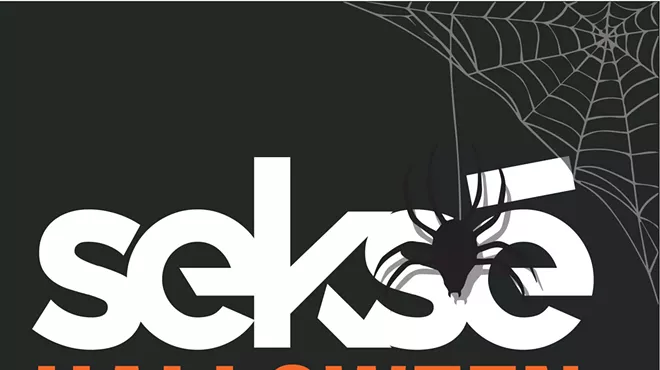 Image: Halloween Social & Class Demos