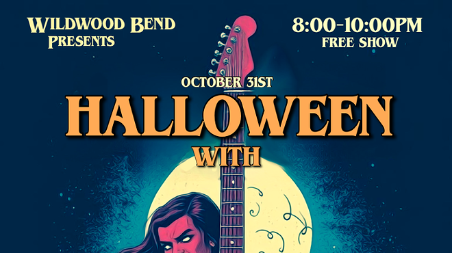 Image: Halloween with the Rusty Frets