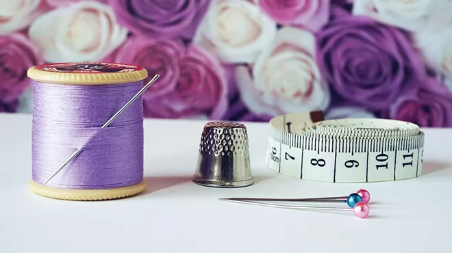 Image: Hand Sewing 101