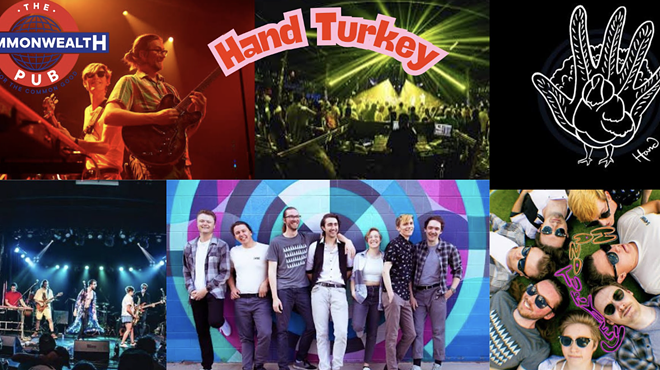 Image: Hand Turkey