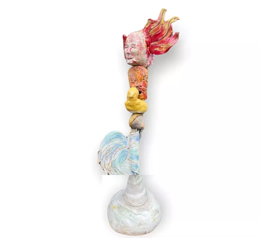 Table Top Totem