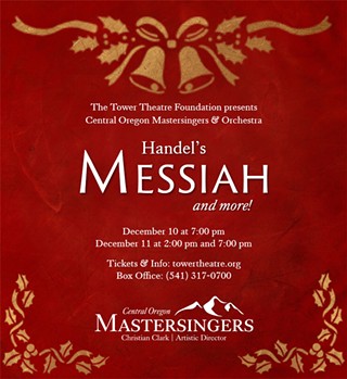 Handels Messiah and Holiday Favorites