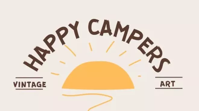 Image: Happy Campers Market Fall Celebration