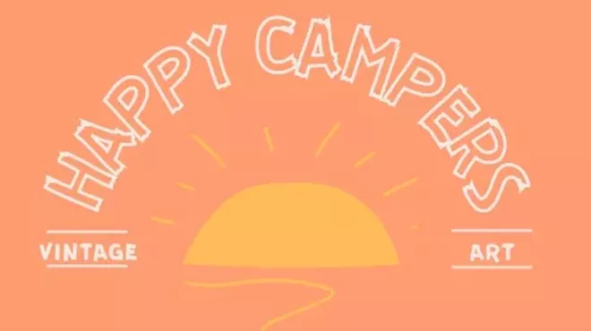 Image: Happy Campers Market Last-Minute Shopping Event