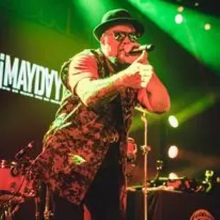 Image: Hard To Leave Tour MayDay