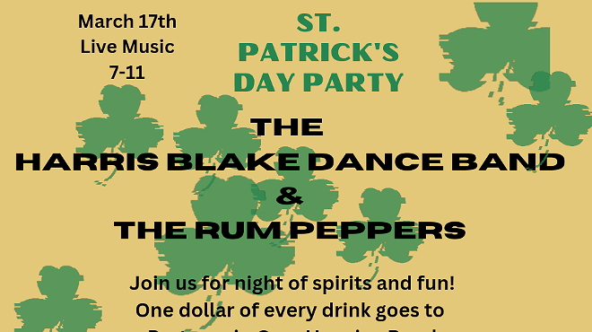 Image: Harris Blake Band and The Rum Peppers