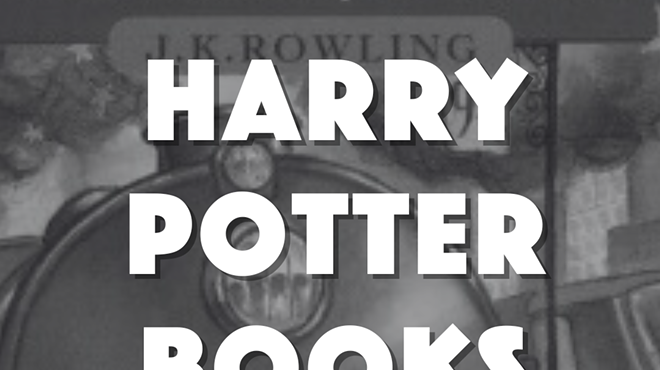 Image: Harry Potter Trivia