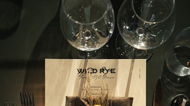 Image: Harvest Dinner & Music Series at Wild Rye
