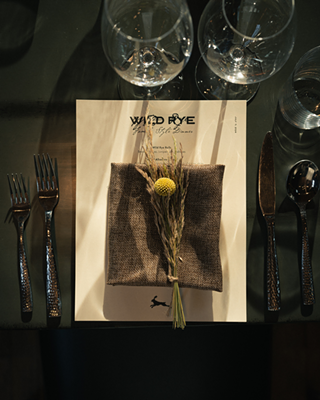 Image: Harvest Dinner & Music Series at Wild Rye