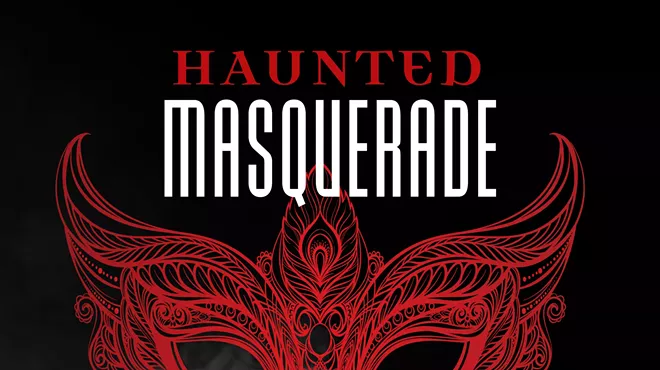 Image: Haunted Masquerade Ball