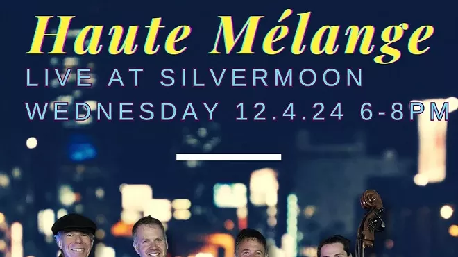 Image: Haute Melange Swing Night