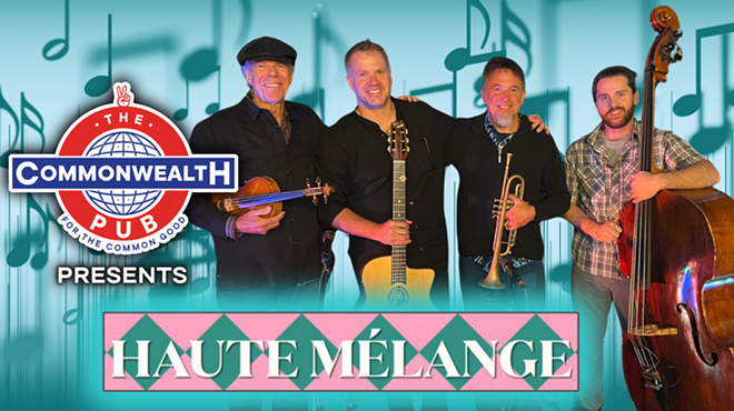 Image: Haute Melange: Tuesday Jazz Nights