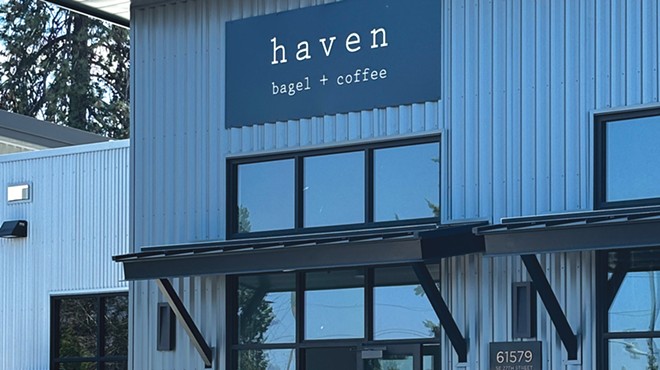 Haven Bagel and Coffee coming soon
