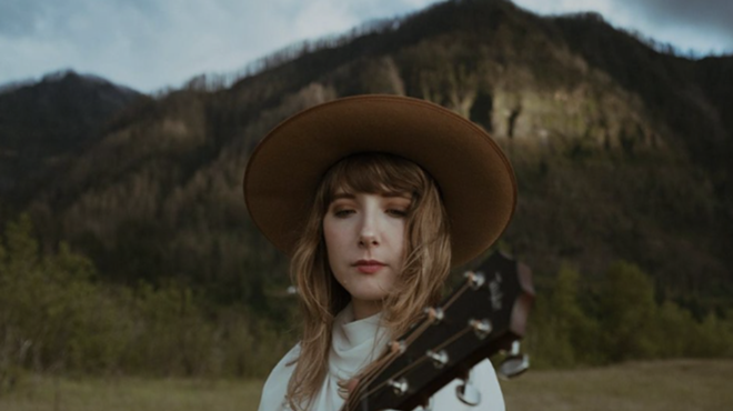 Image: Hayley Lynn at McKenzie General Store