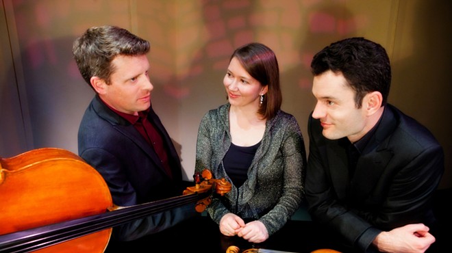 HDCM Concert Series: Felici Piano Trio