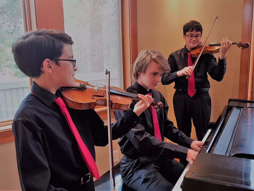 HDCM Spotlight Chamber Players