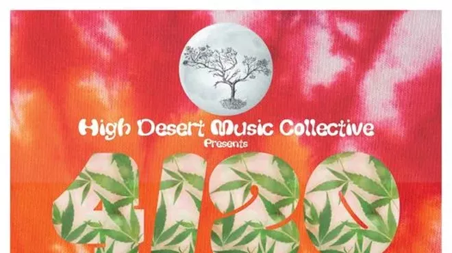 Image: HDMC 4/20 Celebration