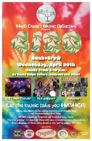Image: HDMC 4/20 Celebration
