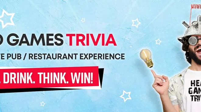 Image: Head Games Trivia