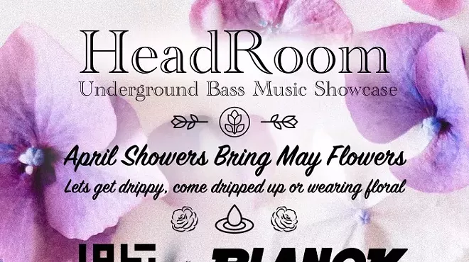 Image: Headroom Underground Bass Music Showcase