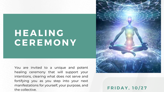 Image: Healing Ceremony