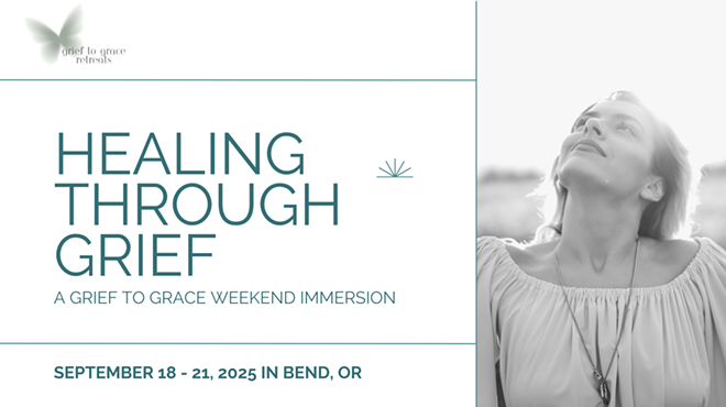 Image: Healing Through Grief