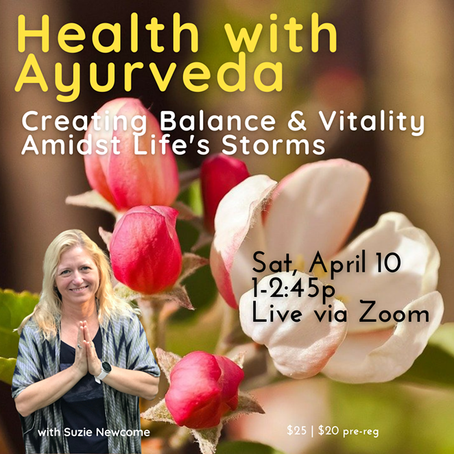 Health with Ayurveda