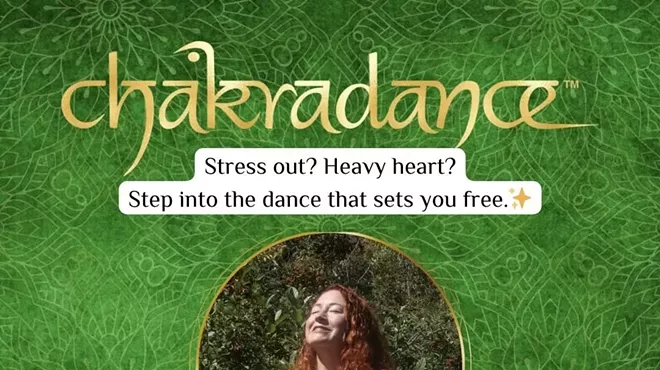 Image: Heart Chakra Journey