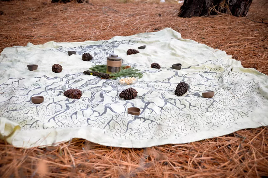 Forest Tea