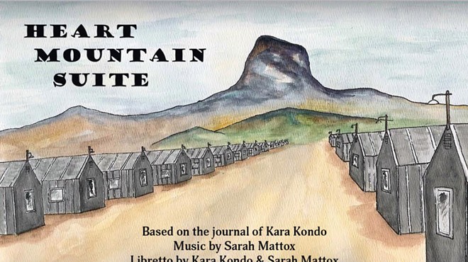 Heart Mountain Suite Premier with Central Oregon Mastersingers