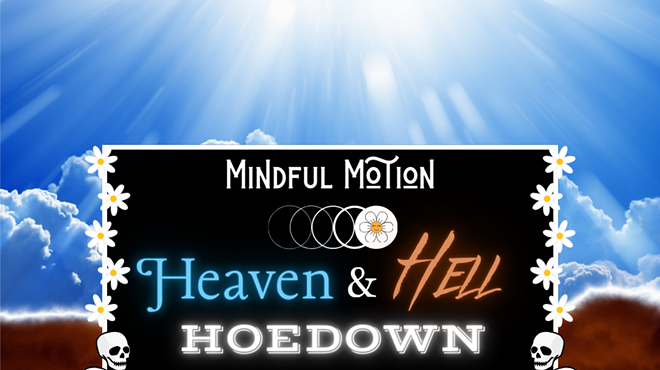 Image: Heaven & Hell Hoedown