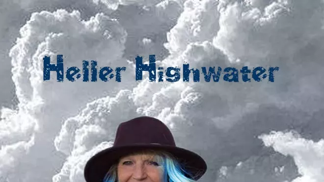 Image: Heller Highwater Band, Music on the Green