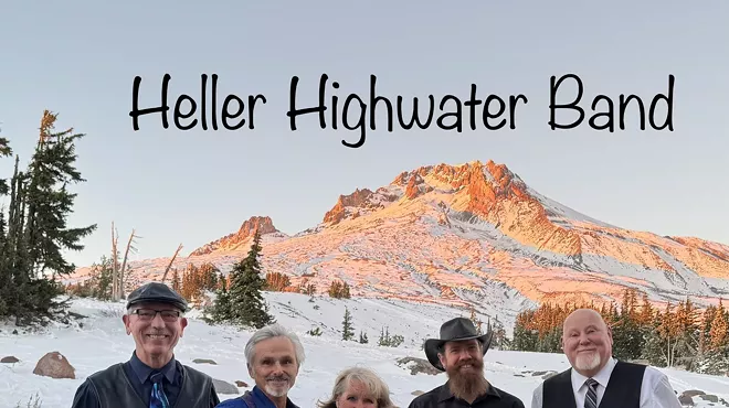Image: Heller Highwater Band