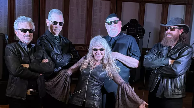 Image: Heller Highwater Band